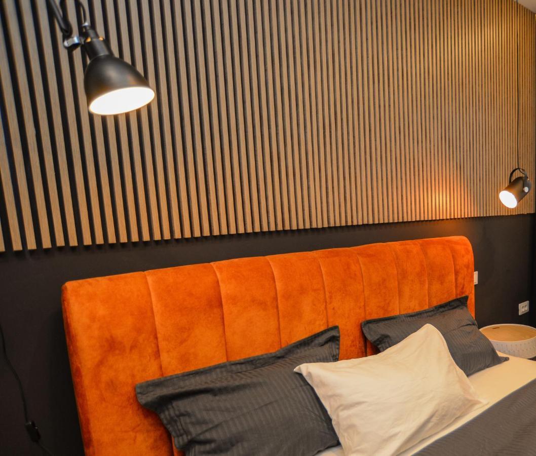 פודגוריצה Design Apartment Near Gorica Park מראה חיצוני תמונה