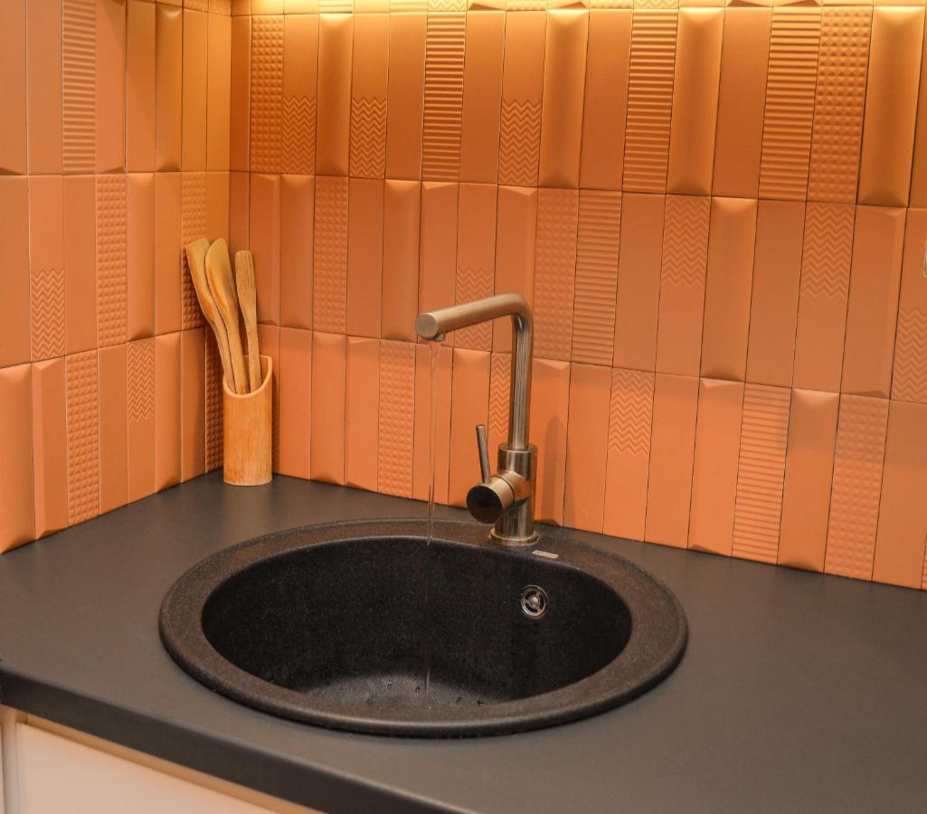 פודגוריצה Design Apartment Near Gorica Park מראה חיצוני תמונה